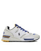 Polo Ralph Lauren Сникърси Trackstr 200 809891757001 White/Royal/Gold - Mera.bg