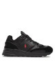 Polo Ralph Lauren Сникърси Trackstr 200 809906202001 Черен - Mera.bg