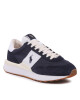 Polo Ralph Lauren Сникърси Train 89 809878008004 Тъмносин - Mera.bg