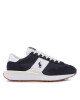 Polo Ralph Lauren Сникърси Train 89 809878008004 Тъмносин - Mera.bg
