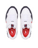 Polo Ralph Lauren Сникърси Train 89 Pp Ps RF104135 White Tumbled/Navy Micro w/ Red PP - Mera.bg
