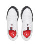 Polo Ralph Lauren Сникърси Train 89 Pp RF104134 White Tumbled/Navy Micro w/ Red PP - Mera.bg