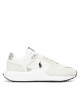 Polo Ralph Lauren Сникърси Train 89 V2 Suede-Paneled Sneaker 809973974001 Бял - Mera.bg