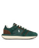 Polo Ralph Lauren Сникърси Trn 89 Pp V2 Sk Ltl 809973975002 Зелен - Mera.bg