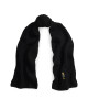 Polo Ralph Lauren Зимен шал 455P04660001 Черен - Mera.bg
