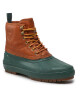 Polo Ralph Lauren Зимни обувки Claus Laceup 812878098002 Polo Tan/Dark Collage Green - Mera.bg