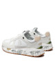 Premiata Сникърси Mased 5661 White - Mera.bg