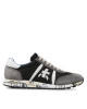 Premiata Сникърси Lucy 1008 Black/Grey - Mera.bg
