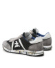 Premiata Сникърси Lucy 1008 Black/Grey - Mera.bg