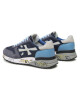 Premiata Сникърси Mick 1280E Тъмносин - Mera.bg