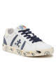 Premiata Сникърси Andy 18179360 M White/Navy - Mera.bg