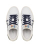Premiata Сникърси Andy 18179360 M White/Navy - Mera.bg