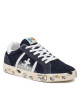 Premiata Сникърси Andy Lace 185309336X S Navy - Mera.bg
