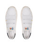 Premiata Сникърси Andy V 18209345 S White/Blue/Black - Mera.bg