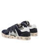 Premiata Сникърси Andy V 185209336 Navy - Mera.bg