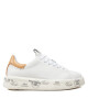 Premiata Сникърси Belle VAR 6711 Бял - Mera.bg