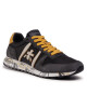 Premiata Сникърси Eric 4944 Black/Orange - Mera.bg
