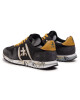 Premiata Сникърси Eric 4944 Black/Orange - Mera.bg