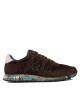Premiata Сникърси Eric 6409 Brown/Black - Mera.bg