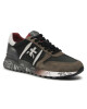 Premiata Сникърси Lander 4949 Black/Green - Mera.bg