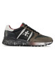 Premiata Сникърси Lander 4949 Black/Green - Mera.bg