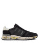 Premiata Сникърси Lander 6402 Black - Mera.bg