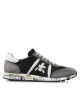 Premiata Сникърси Lucy 1008 Black/Grey - Mera.bg