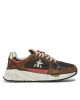 Premiata Сникърси Mased 6543 Brown/Black - Mera.bg