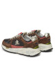Premiata Сникърси Mased 6543 Brown/Black - Mera.bg