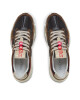 Premiata Сникърси Mased 6543 Brown/Black - Mera.bg