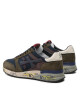 Premiata Сникърси Mick 5893 Olive/Blue - Mera.bg