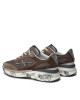 Premiata Сникърси Moerun 6446 Кафяв - Mera.bg