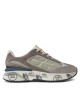 Premiata Сникърси Moerun 6447 Grey - Mera.bg