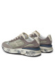 Premiata Сникърси Moerun 6447 Grey - Mera.bg