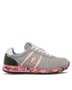 Premiata Сникърси Sky 18039340 S Grey/Pink - Mera.bg