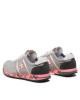 Premiata Сникърси Sky 18039340 S Grey/Pink - Mera.bg