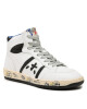 Premiata Сникърси Wally Hi 18321839 S White/Black - Mera.bg