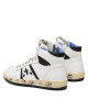 Premiata Сникърси Wally Hi 18321839 S White/Black - Mera.bg