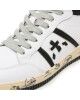 Premiata Сникърси Wally Hi 18321839 S White/Black - Mera.bg