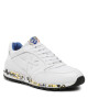 Premiata Сникърси Zac Zac 18091821 S All White - Mera.bg