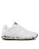 Premiata Сникърси Zac Zac 18091821 S All White - Mera.bg