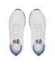 Premiata Сникърси Zac Zac 18091821 S All White - Mera.bg