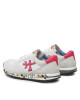 Premiata Сникърси Zac-Zac 18091849 M White/Fuxia - Mera.bg