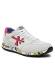 Premiata Сникърси Zac Zac 18091849 S White/Fuxia - Mera.bg