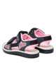 Primigi Сандали 3884311 M Dark Blue-Light Pink - Mera.bg