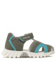 Primigi Сандали 3915100 S Grey-Turquoise - Mera.bg