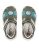 Primigi Сандали 3915100 S Grey-Turquoise - Mera.bg