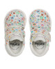 Primigi Сникърси 3903200 Iridescent Multicolor White - Mera.bg
