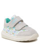 Primigi Сникърси 3905011 Silver-White-Lilac - Mera.bg