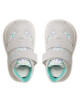 Primigi Сникърси 3905011 Silver-White-Lilac - Mera.bg